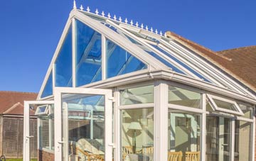 conservatory roof insulation costs Llanbadarn Y Garreg
