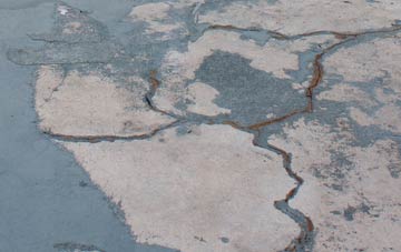 fibreglass roofing replacement Llanbadarn Y Garreg