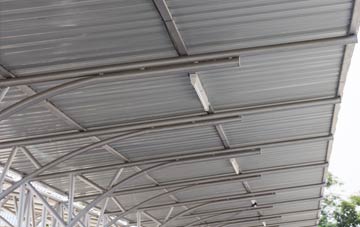 installing Llanbadarn Y Garreg metal roofing