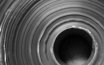 Llanbadarn Y Garreg pvc roof replacement