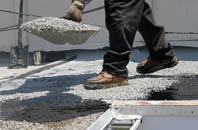 find rated Llanbadarn Y Garreg flat roofing replacement companies