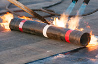 Llanbadarn Y Garreg flat roof sealing